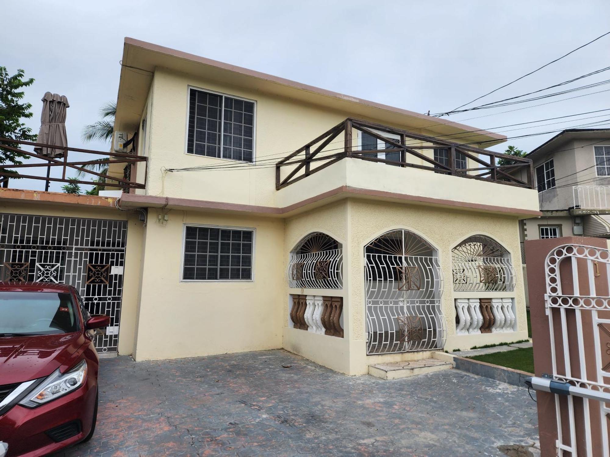 11Onessex2 In The Heart Of Kingston Jamaica Exterior foto